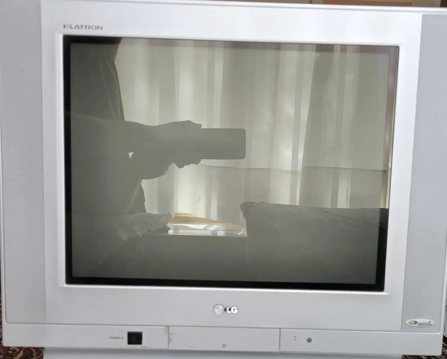 تلویزیون 21اینچ|تلویزیون و پروژکتور|رفسنجان, |دیوار