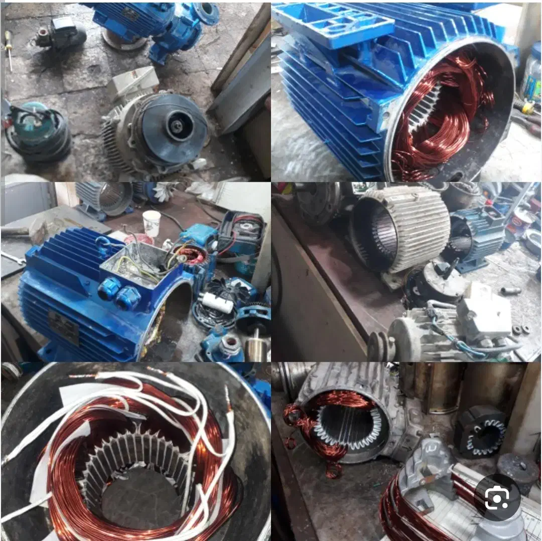 سیم پیچی دینام|خدمات پیشه و مهارت|بهبهان, |دیوار