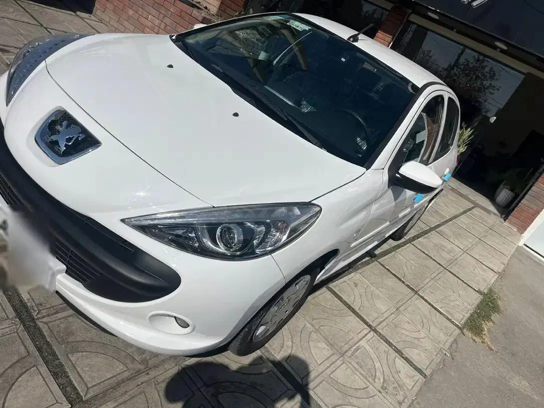 ۲۰۷ tu3|خودرو سواری و وانت|دماوند, گیلاوند|دیوار