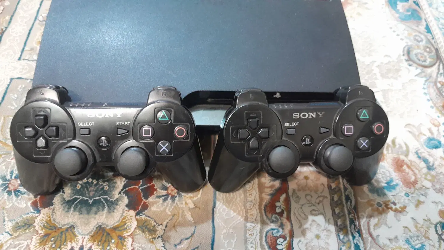 ps3|کنسول، بازی ویدئویی و آنلاین|رشت, حمیدیان|دیوار