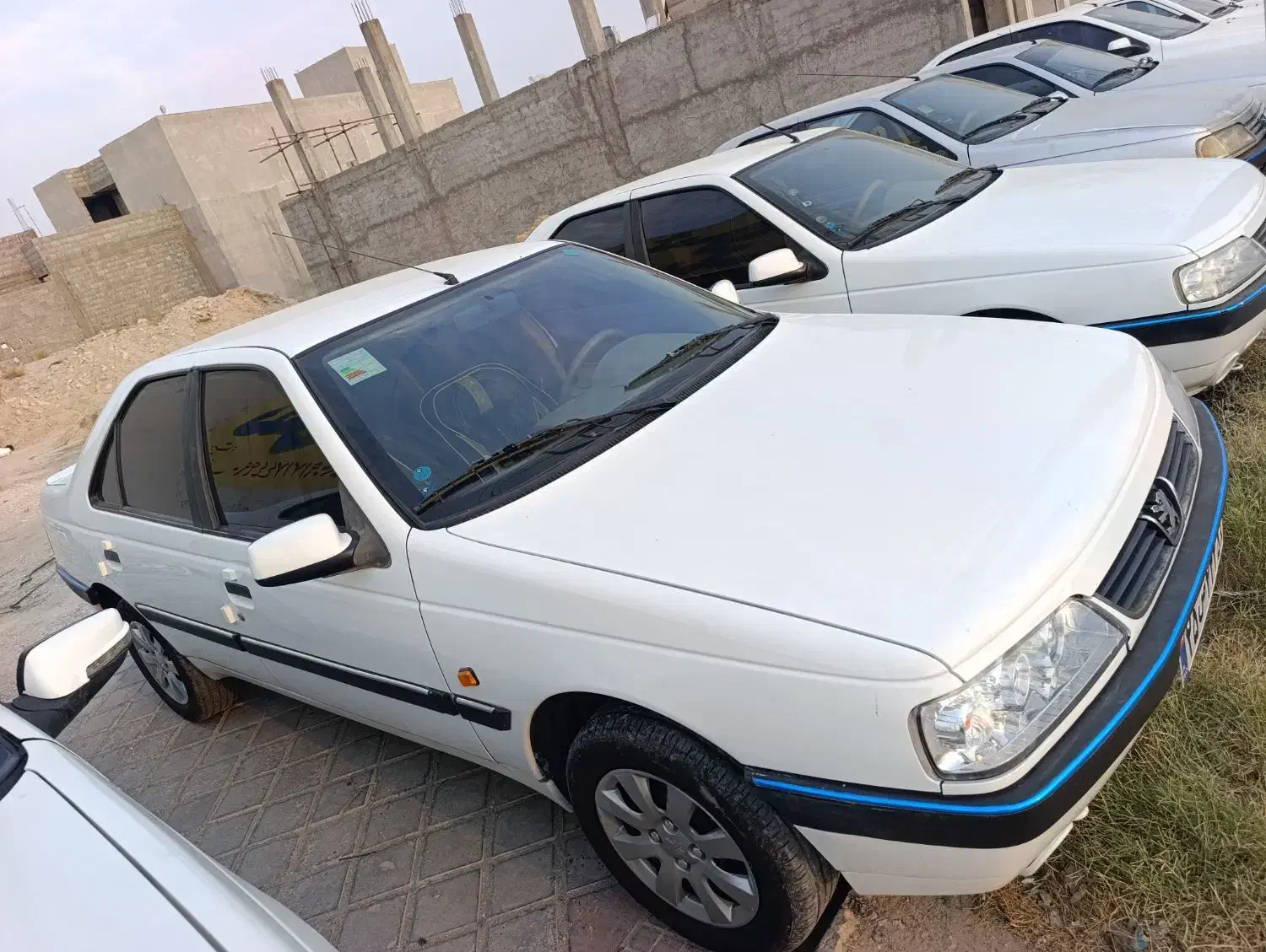 slxتیوفایو95 در مجموعه اتوگالری عادل حاجیانی|خودرو سواری و وانت|خورموج, |دیوار