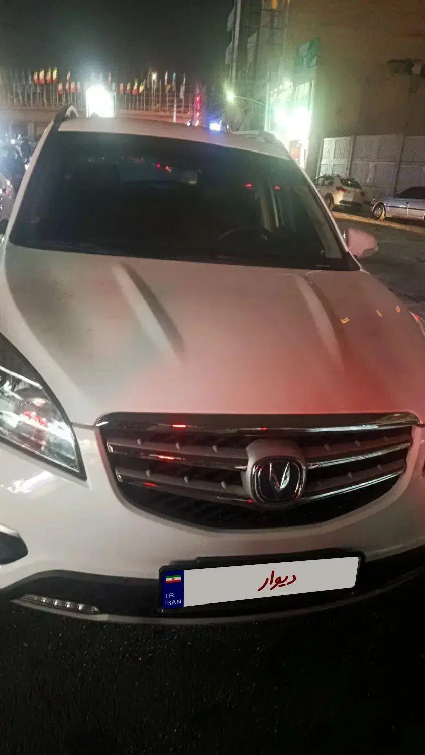 چانگان 98cs|خودرو سواری و وانت|کرج, کرج نو|دیوار