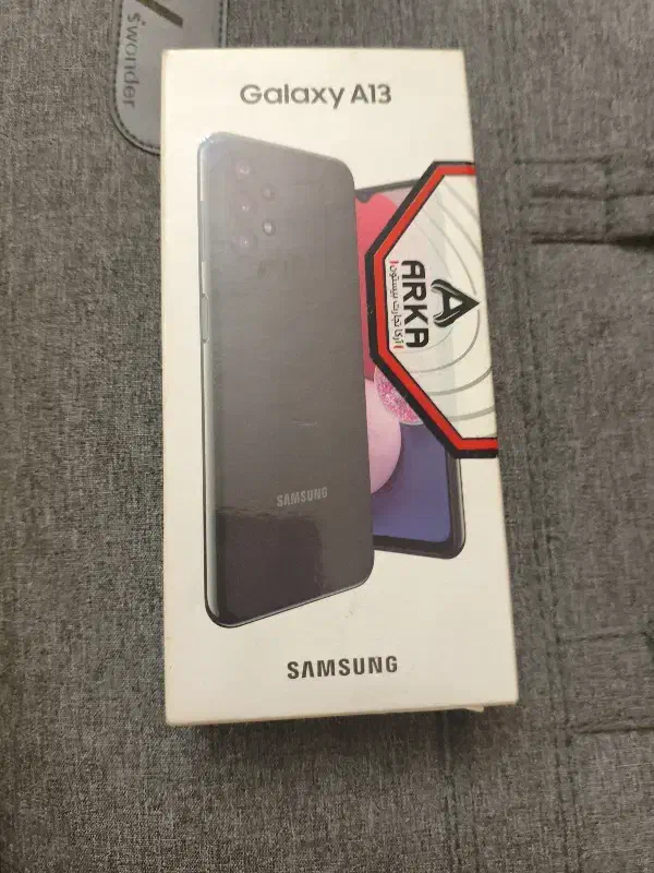 گوشی گلکسی a13|موبایل|تهران, اکباتان|دیوار