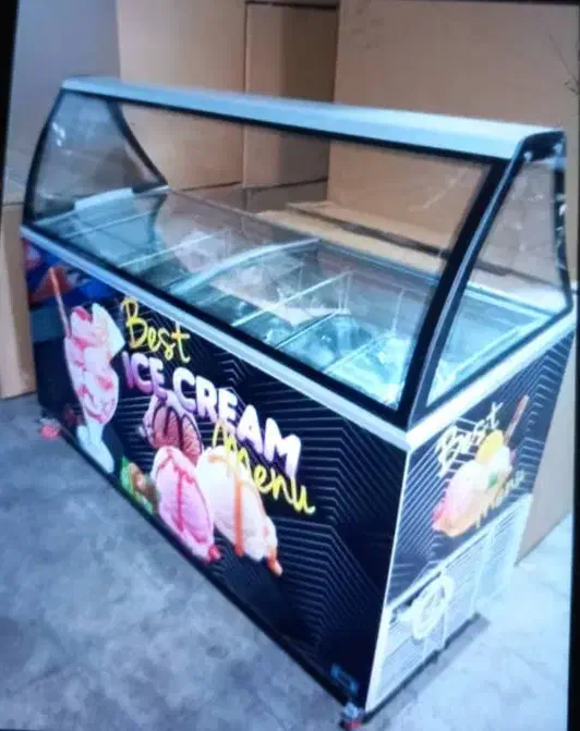 تاپینگ بستنی|کافی‌شاپ و رستوران|خرم‌آباد, |دیوار