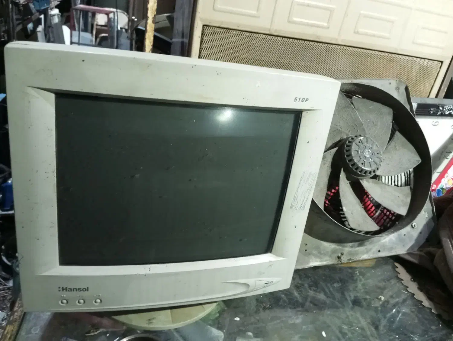 پاور کامپیوتر و مانیتور وباند|قطعات و لوازم جانبی رایانه|قوچان, |دیوار