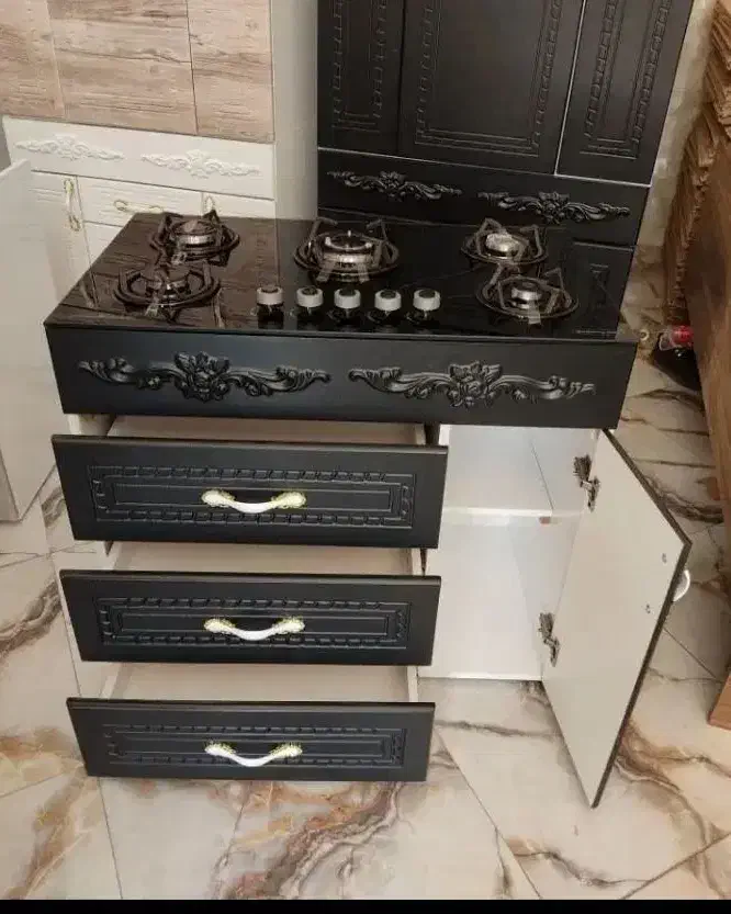 فروش غیر حضوری اجاق گاز کابینتی در رشتیان مدلft754|اجاق گاز و لوازم برقی پخت‌وپز|رشت, رشتیان|دیوار