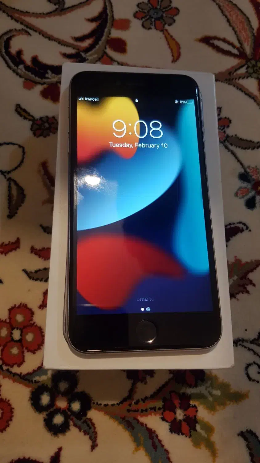 iphone 6s plus|موبایل|همدان, |دیوار