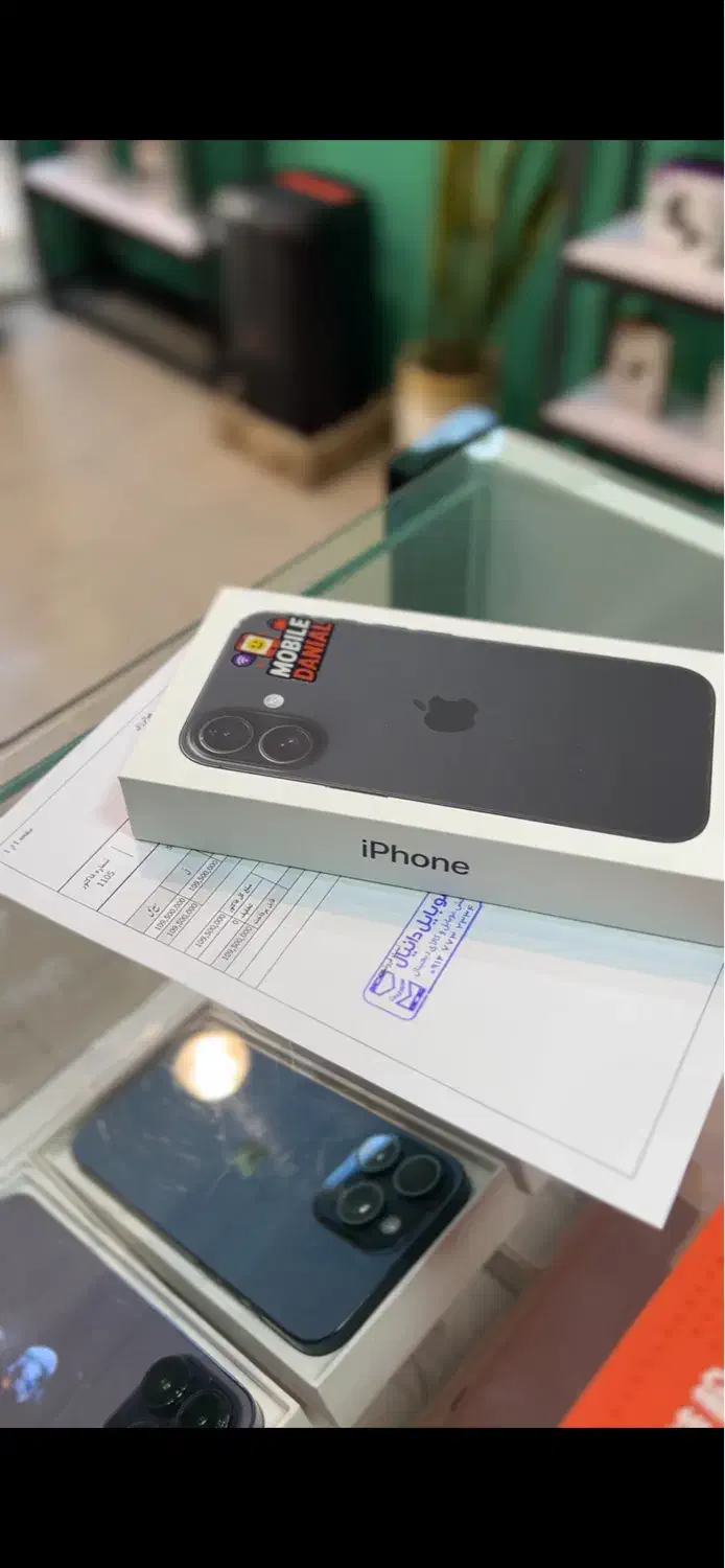 16 128 CHA NOT آکبند شرکتی قیمت عمده|موبایل|شاهرود, |دیوار