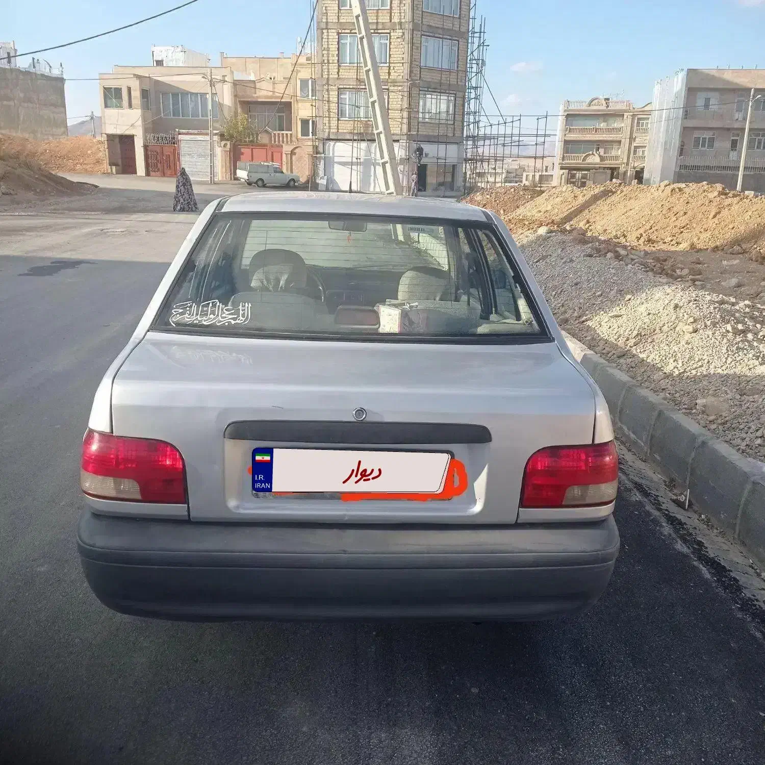 فروش ماشین|خودرو سواری و وانت|نورآباد, |دیوار