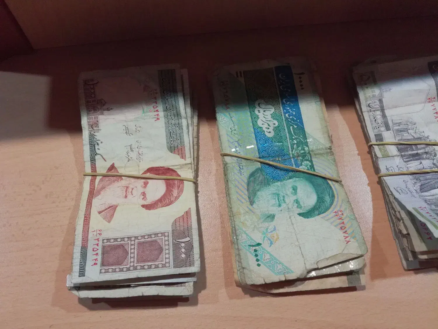 پولهای دهه ۸۰|کلکسیون سکه، تمبر، اسکناس|کرج, گلشهر|دیوار