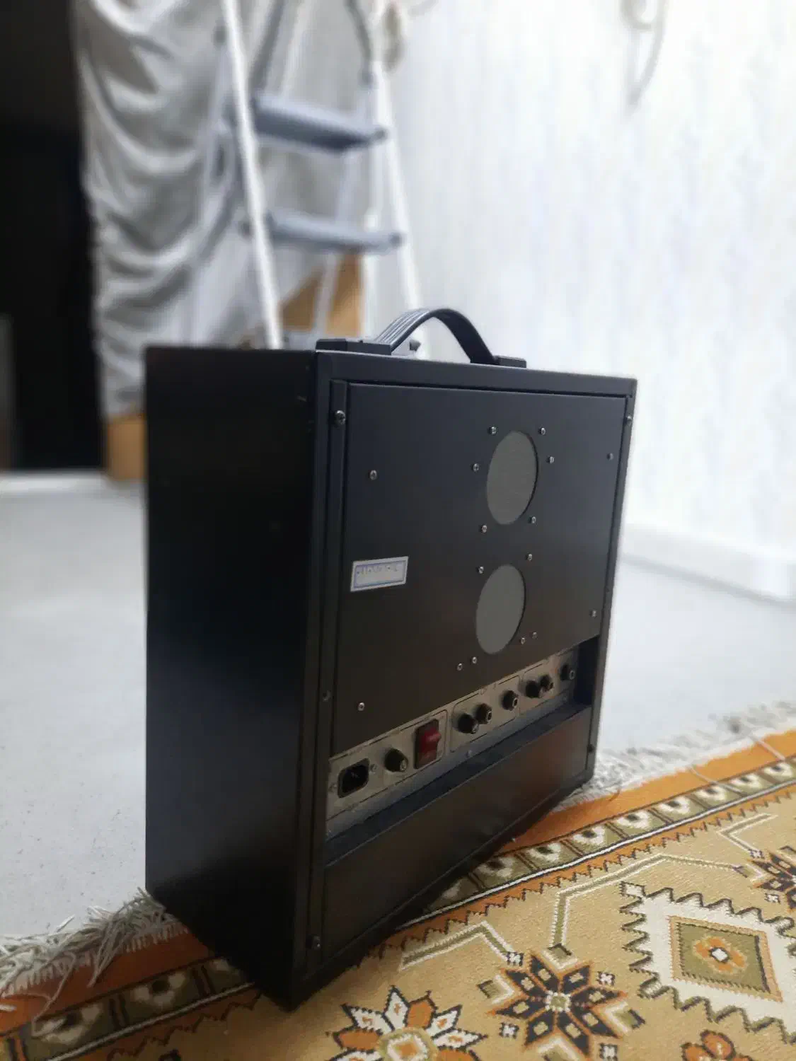 اکو آمپلی فایر EV فوری|سیستم صوتی خانگی|قم, چهار مردان|دیوار