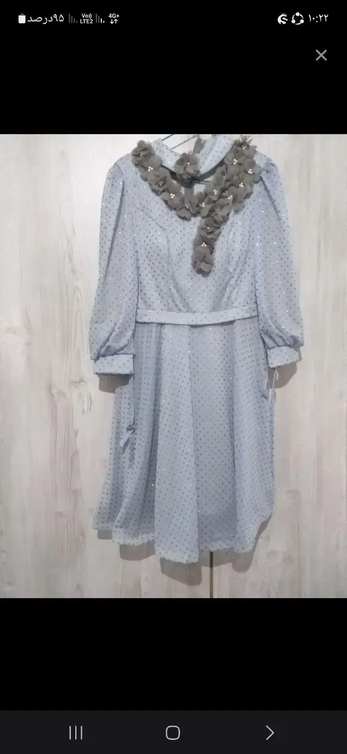 دوتا لباس مجلسی|لباس|نهاوند, |دیوار