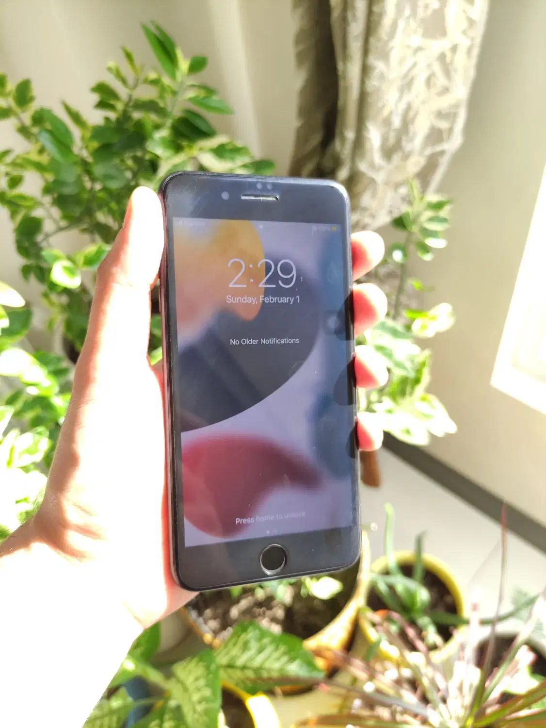 آیفون 7 پلاس|موبایل|تهران, تهرانسر شرقی|دیوار