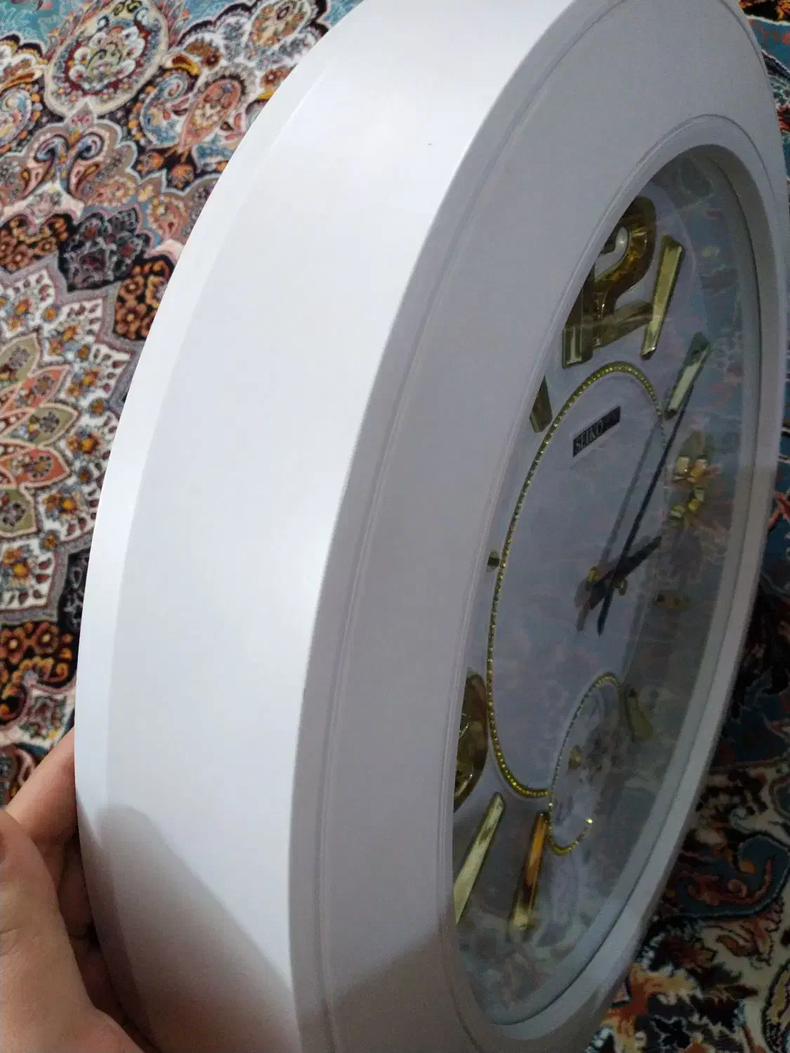 ساعت دیواری|ساعت دیواری و تزئینی|مشهد, حجت|دیوار