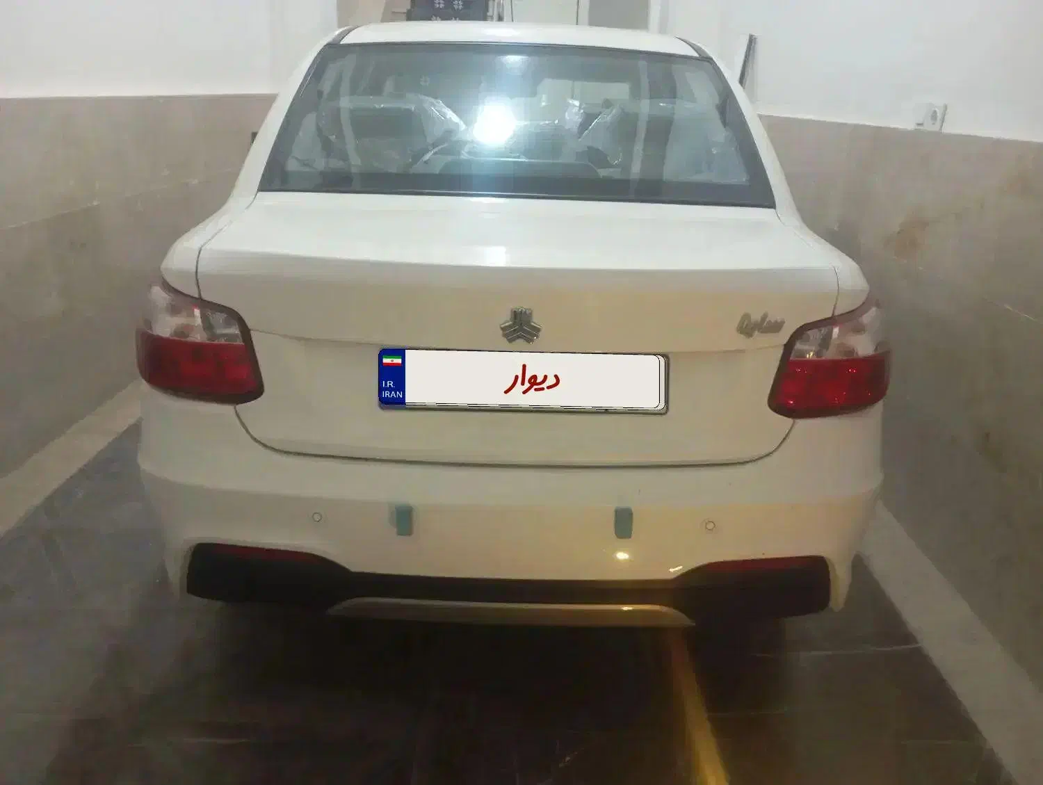 ساینا 1404s|خودرو سواری و وانت|ماهدشت, |دیوار