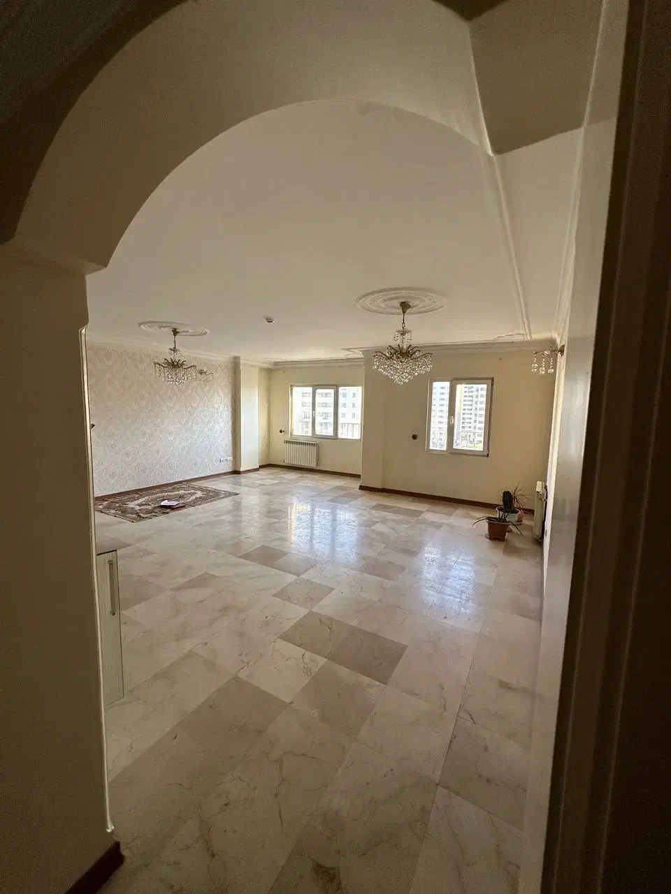 ۲واحد۱۲۰متری+سوئیت۵۰متری+حیاط۲۰۰متری دربست|اجارهٔ آپارتمان|تهران, گلستان (شهرک راه آهن)|دیوار