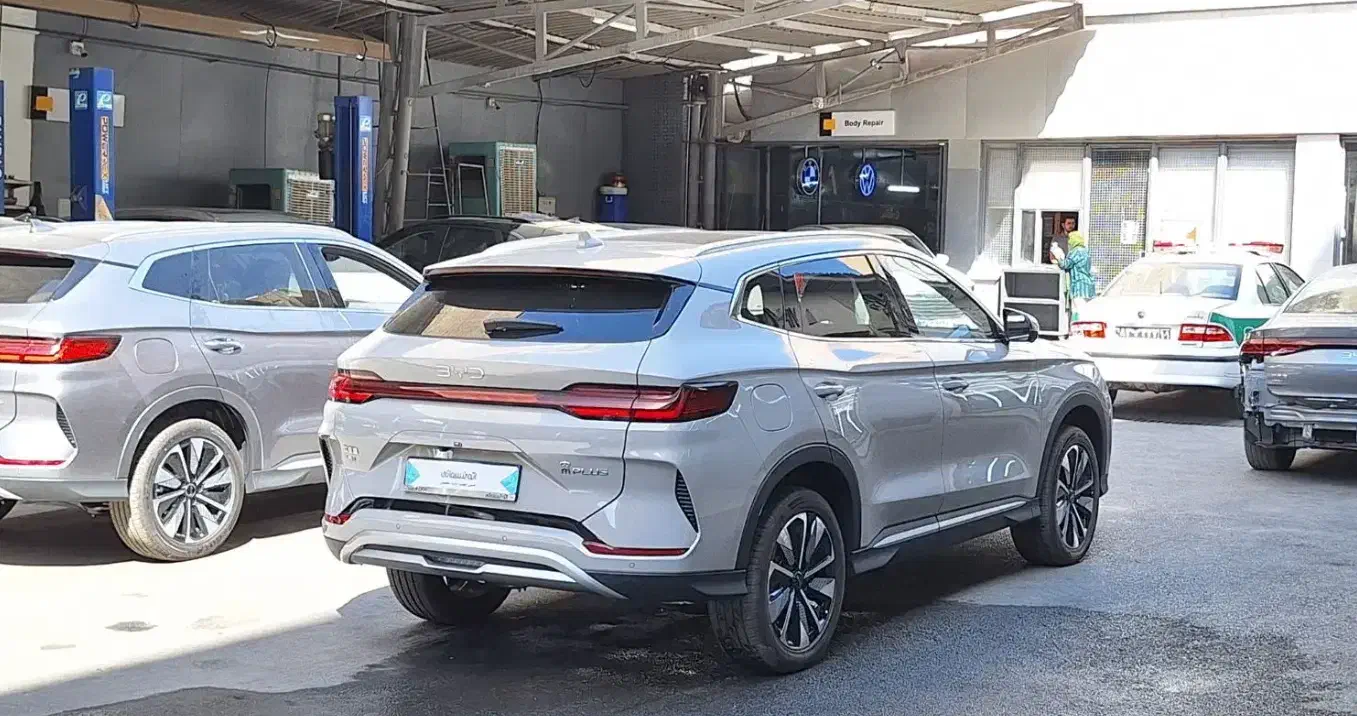 بی وای دی سانگ پلاس BYD، مدل 2025|خودرو سواری و وانت|تهران, عباس‌آباد|دیوار