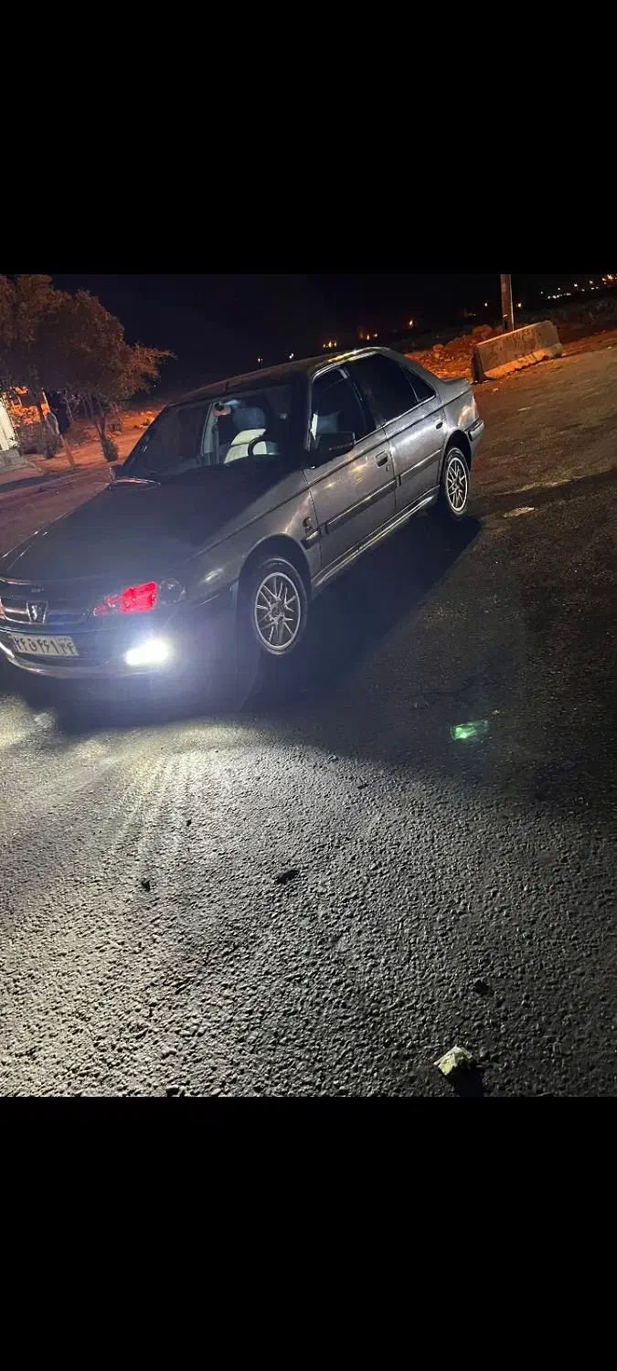 ماشین پژو پارس|خودرو سواری و وانت|پایین هولار, |دیوار