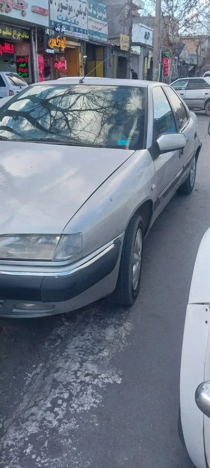 زانتیا|خودرو سواری و وانت|مشهد, کوشش|دیوار