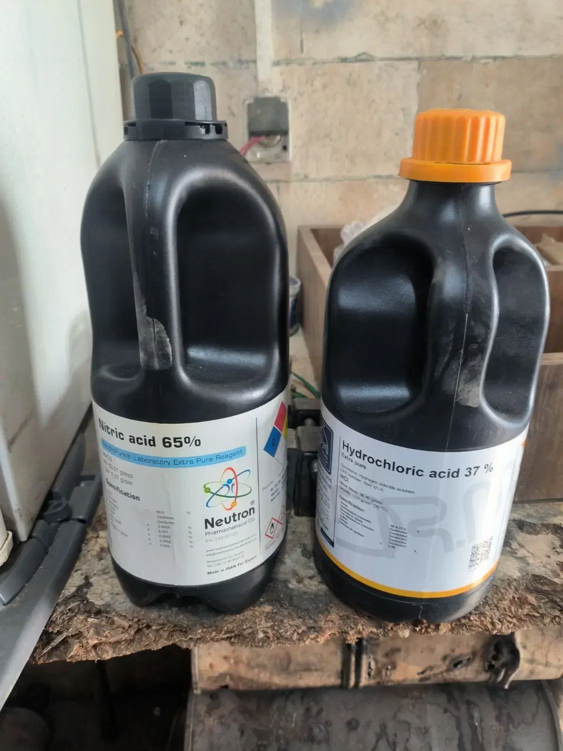 اسید قوی|آرایشی، بهداشتی، درمانی|اسلام‌شهر, شهرک قائمیه|دیوار