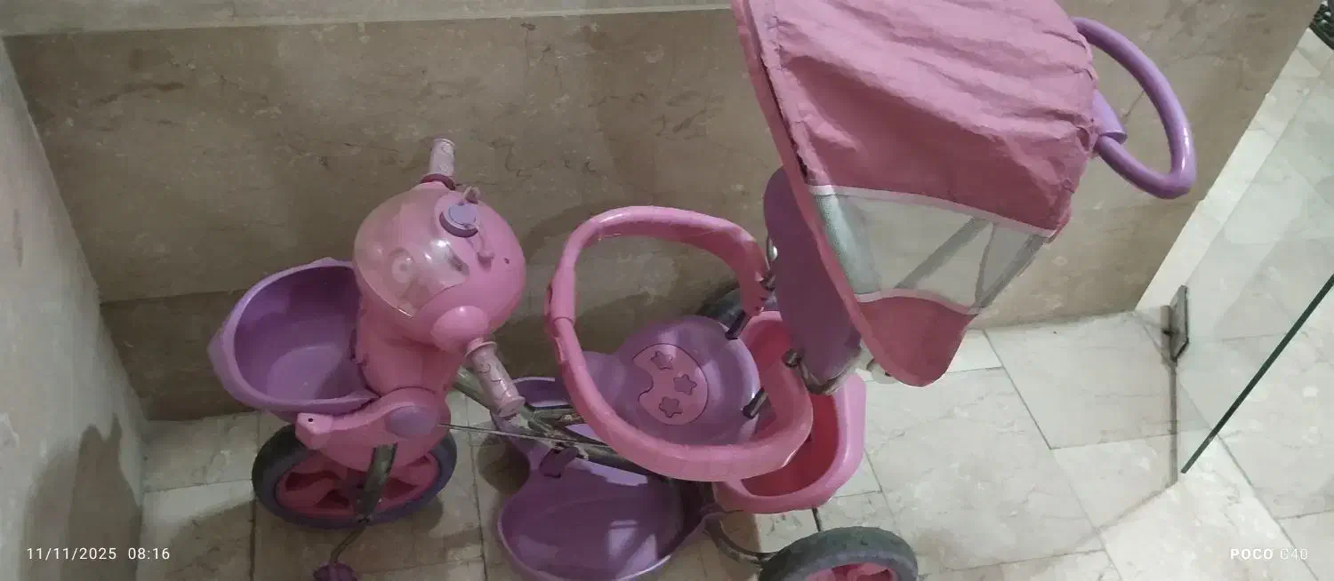 سه چرخه|دوچرخه، اسکیت، اسکوتر|تهران, ویلاشهر|دیوار