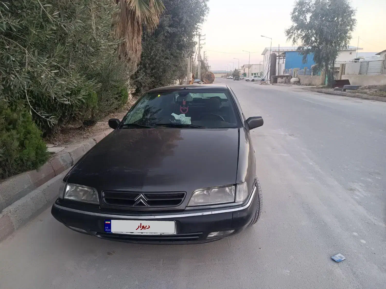 فروش زانتیا2000|خودرو سواری و وانت|رامیان, |دیوار