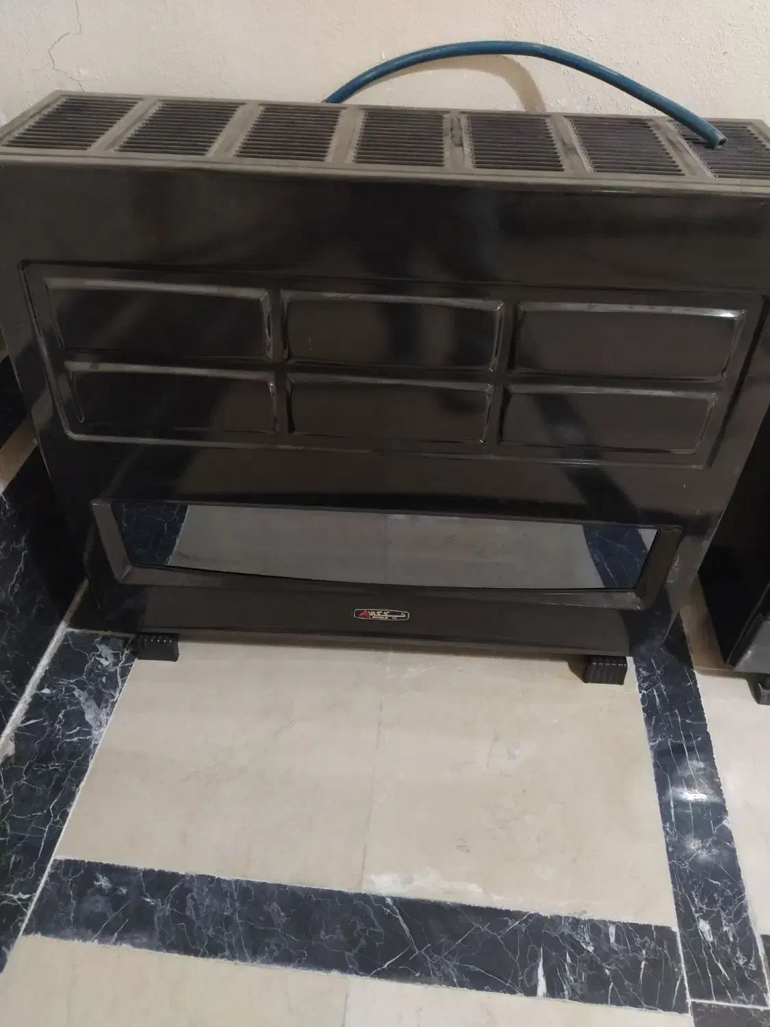 فروش 2عدد بخاری گازی|بخاری، هیتر، شومینه|تهران, شهرک شریعتی|دیوار