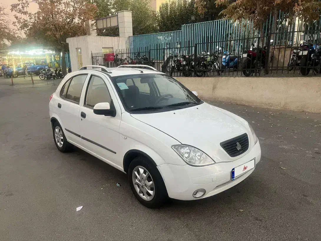 تیبا ۲ مدل ۱۴۰۰ بیرنگ|خودرو سواری و وانت|تهران, حشمتیه|دیوار