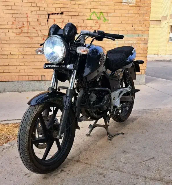 پالس 180 DTS i|موتورسیکلت|ابریشم, |دیوار