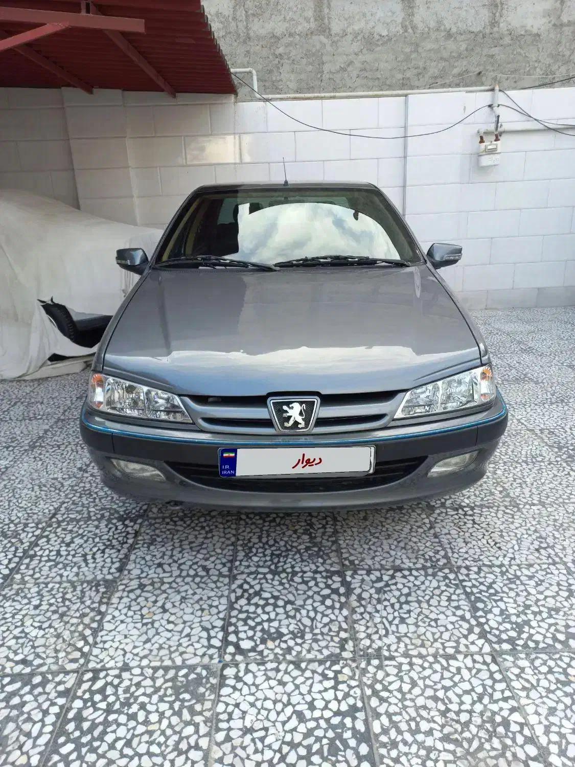 پارس سال مدل ۹۳|خودرو سواری و وانت|بندر ترکمن, |دیوار