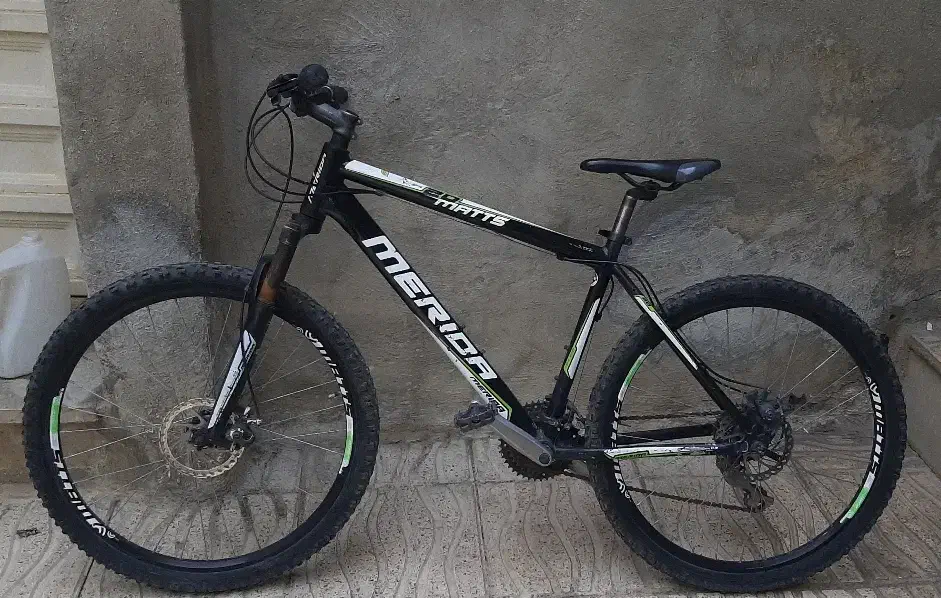 دوچرخه ۲۶ مریدا.Merida اصل|دوچرخه، اسکیت، اسکوتر|کرمانشاه, |دیوار