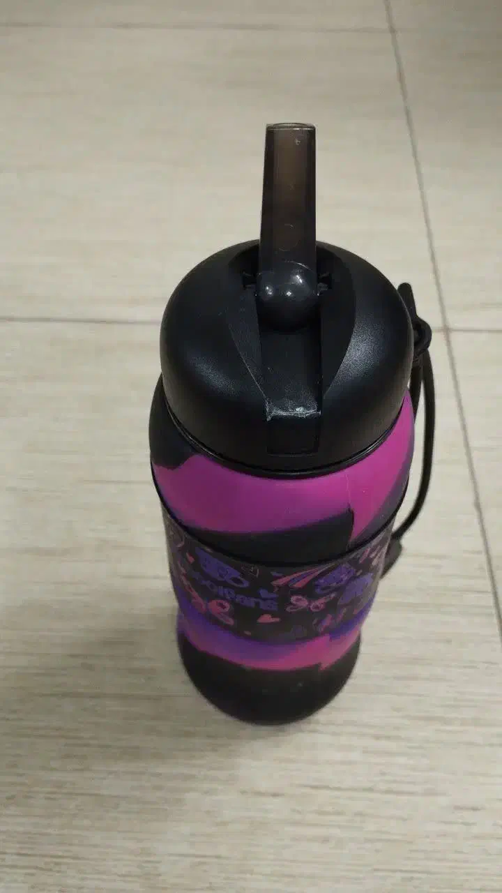 قمقمه اسکول فنس سلیکونی|اسباب و اثاث بچه|مشهد, سپاد|دیوار