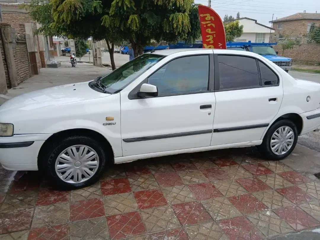 سمندEF7|خودرو سواری و وانت|بندر ترکمن, |دیوار