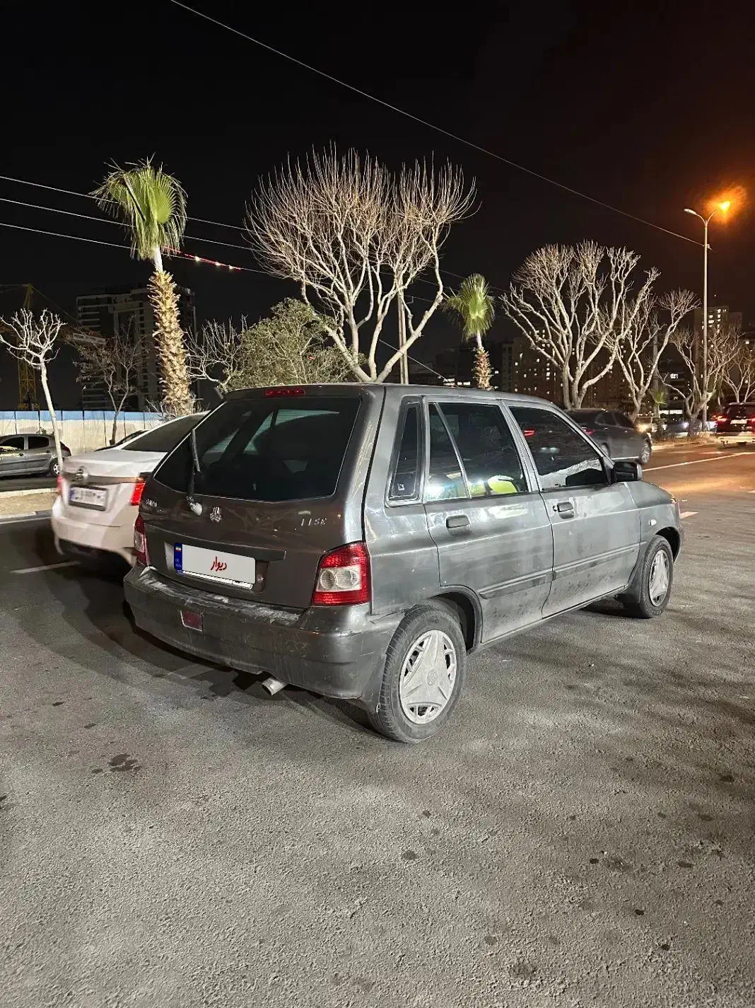 پراید ۱۱۱ مدل ۹۴ بدون ایراد|خودرو سواری و وانت|تهران, گلستان (شهرک راه آهن)|دیوار