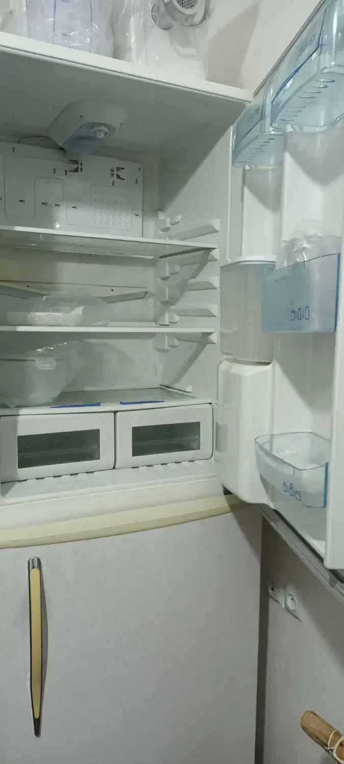 یخچال سالم کارکرده|یخچال و فریزر|خمین, |دیوار