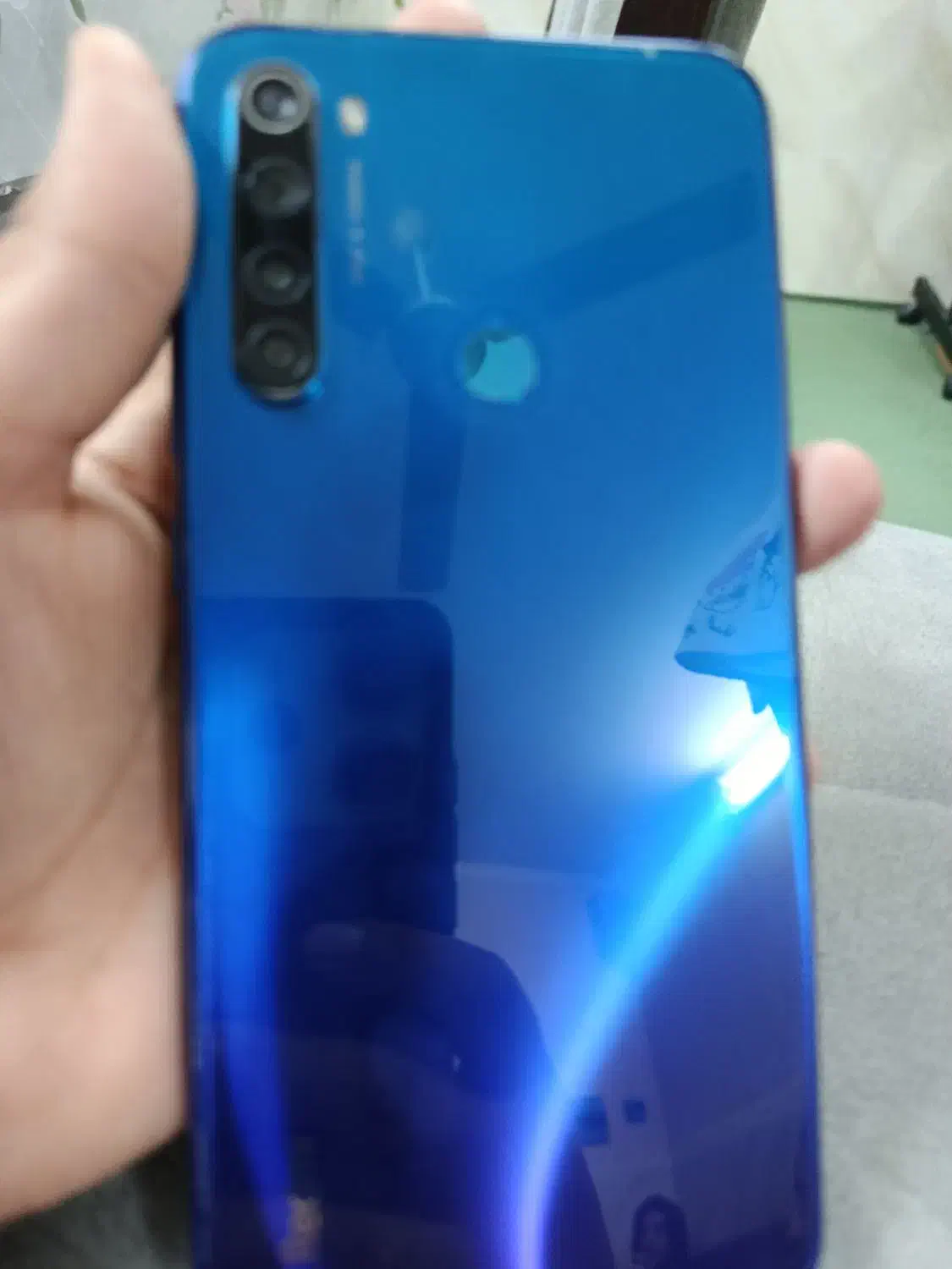 گوشی ردمی نت۸|موبایل|قشم, |دیوار