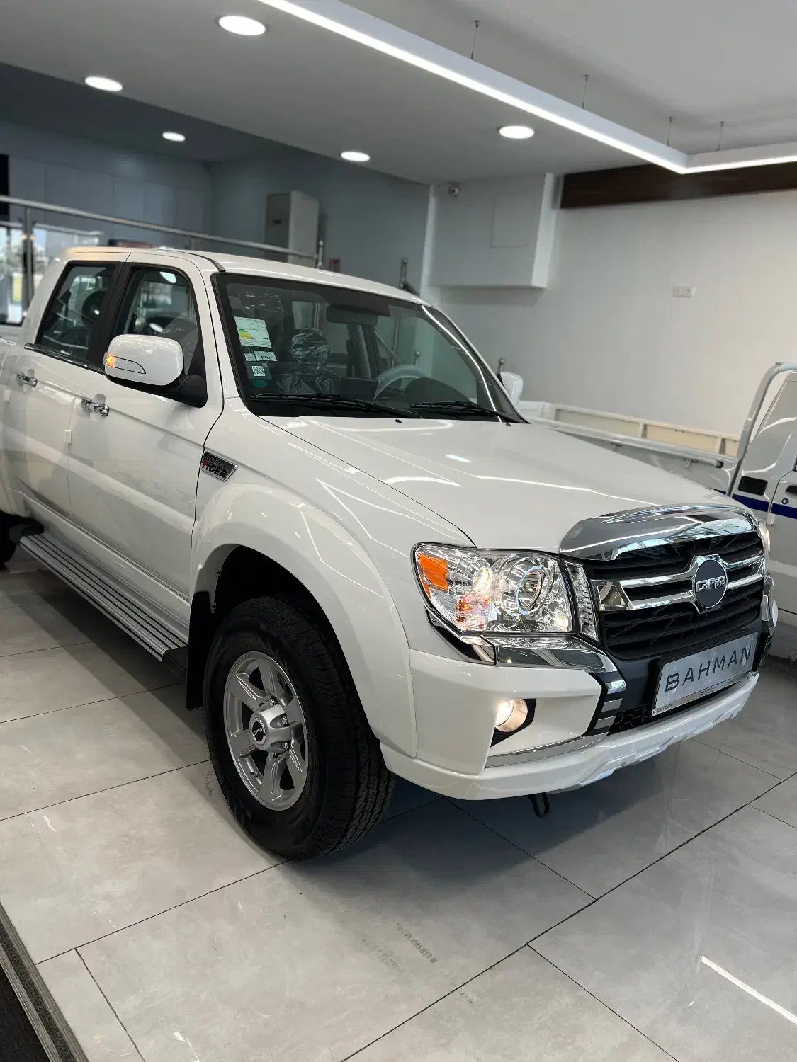 کاپرا U اتوماتیک‌ دوکابین دودیفرانسیل 1404 صفر خشک|خودرو سواری و وانت|کرج, کرج نو|دیوار