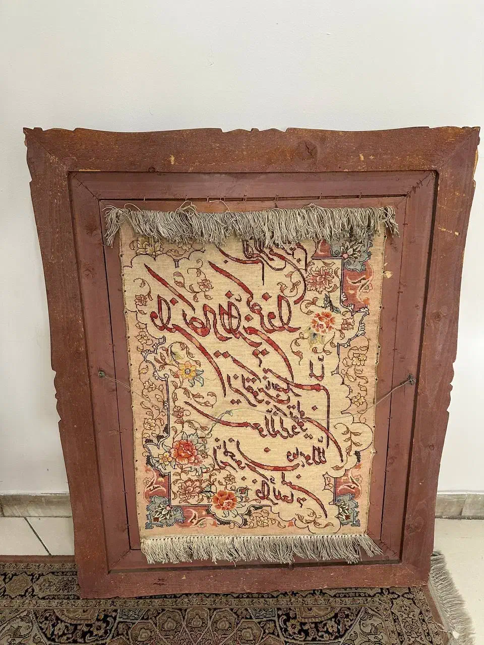 تابلو فرش|تابلو فرش|تهران, مرزداران|دیوار