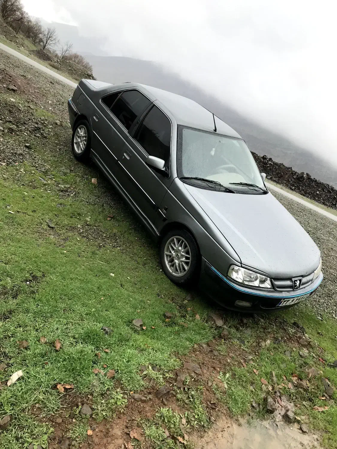 پژو پارس ۱۳۹۰|خودرو سواری و وانت|مریوان, |دیوار