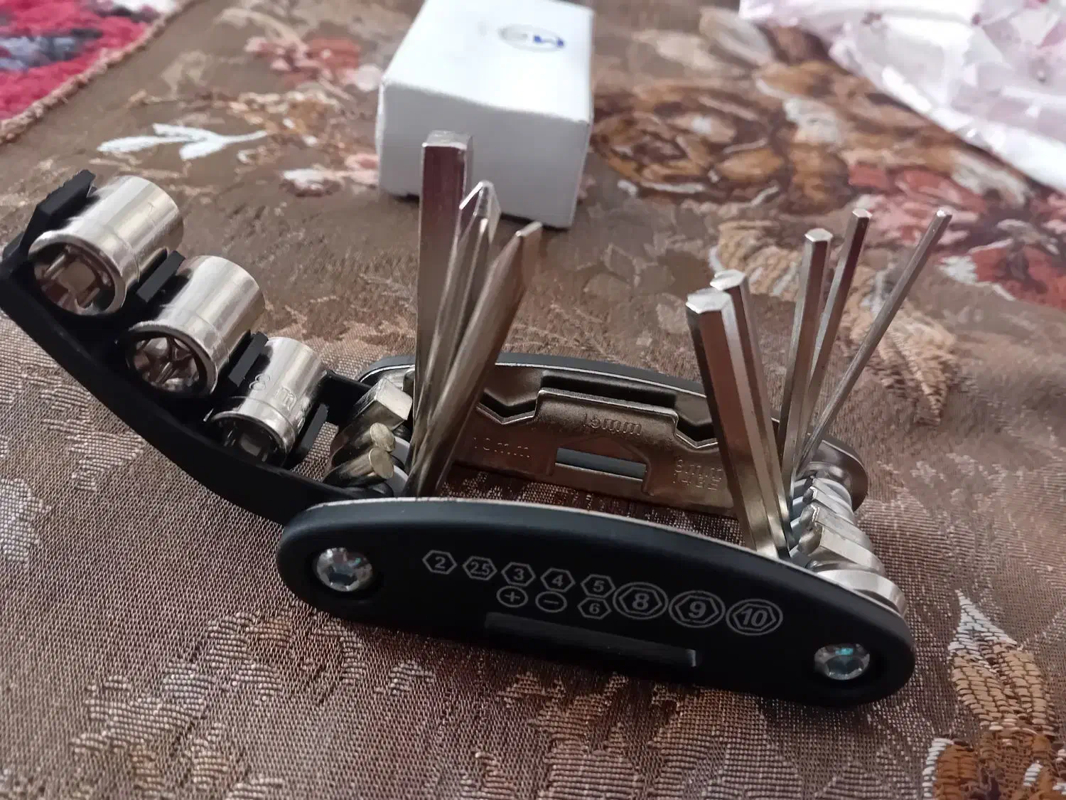 آچار آلن چند کاره|ابزارآلات|مرند, |دیوار