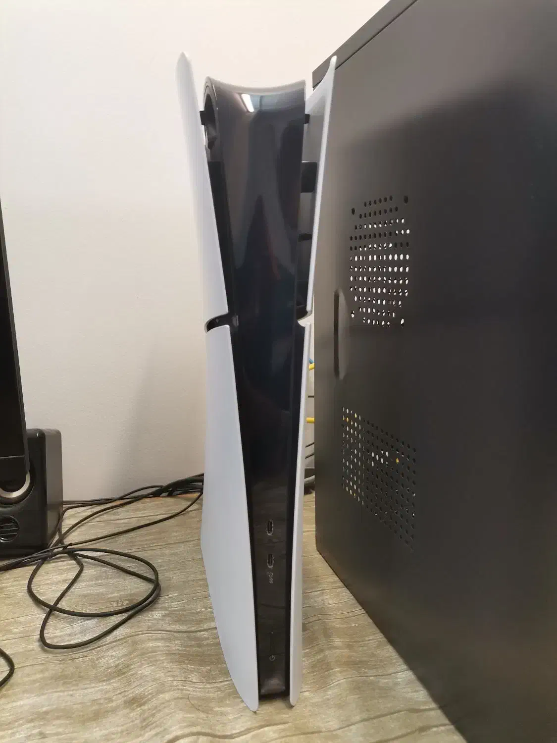 ps5 slim|کنسول، بازی ویدئویی و آنلاین|ساری, |دیوار