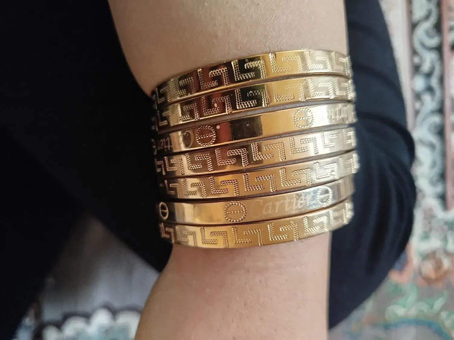 النگوکارتیروورساج|جواهرات|خرم‌آباد, |دیوار