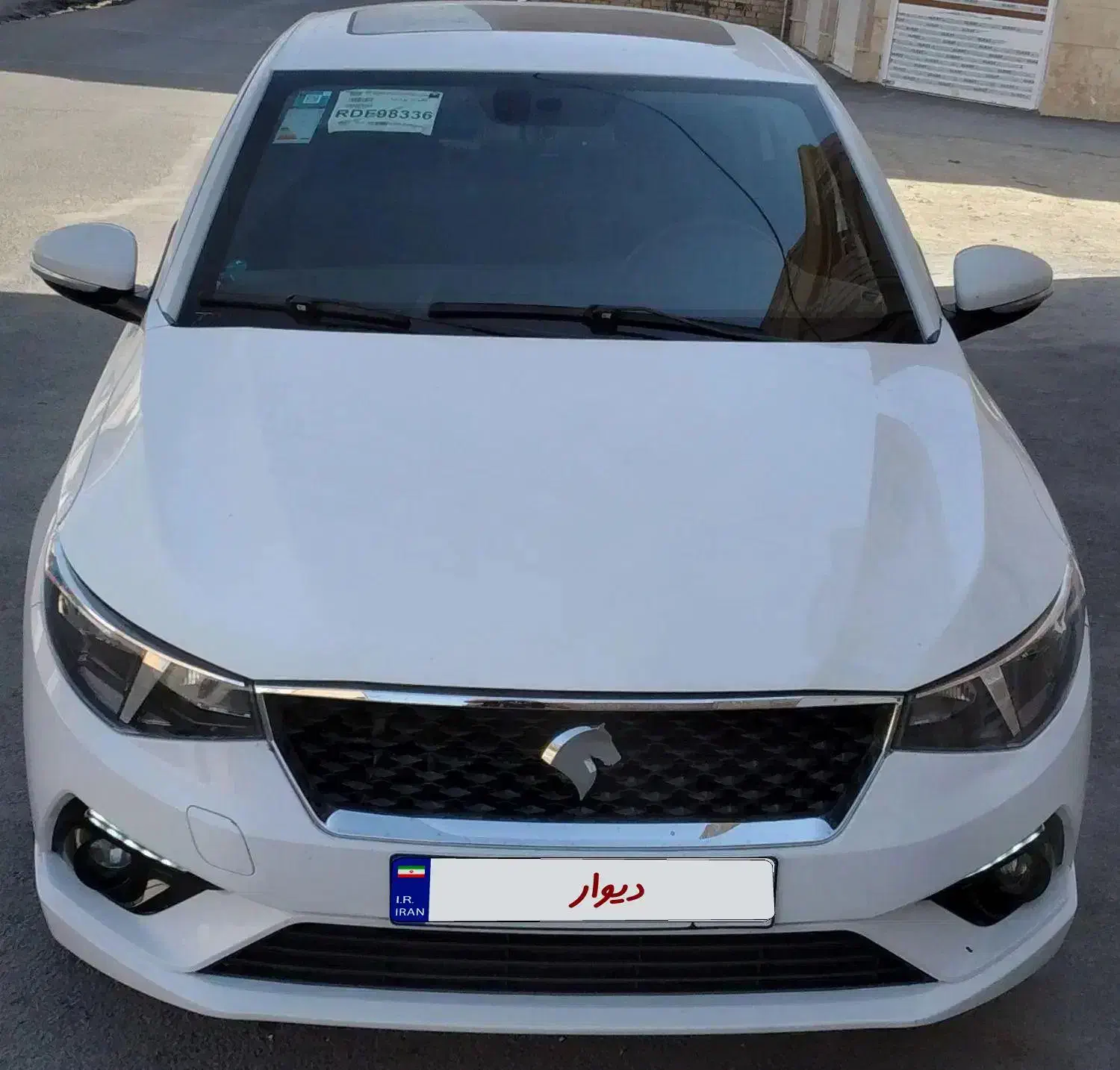 تارا V4 LX|خودرو سواری و وانت|تهران, ابوذر|دیوار