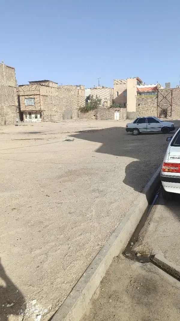 زمین به متراژ 120 متر ،سند اوقافی ،واقع شهر قائم|فروش زمین و ملک کلنگی|قم, شهر قائم|دیوار