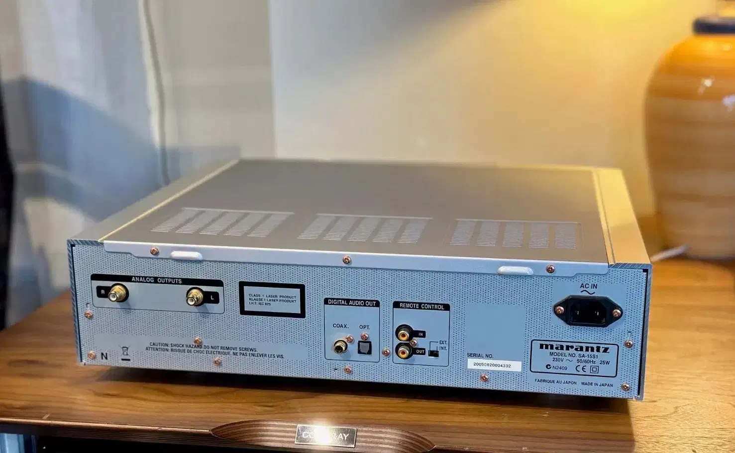 MARANTZ SA-15S1|سیستم صوتی خانگی|تهران, آسمان|دیوار