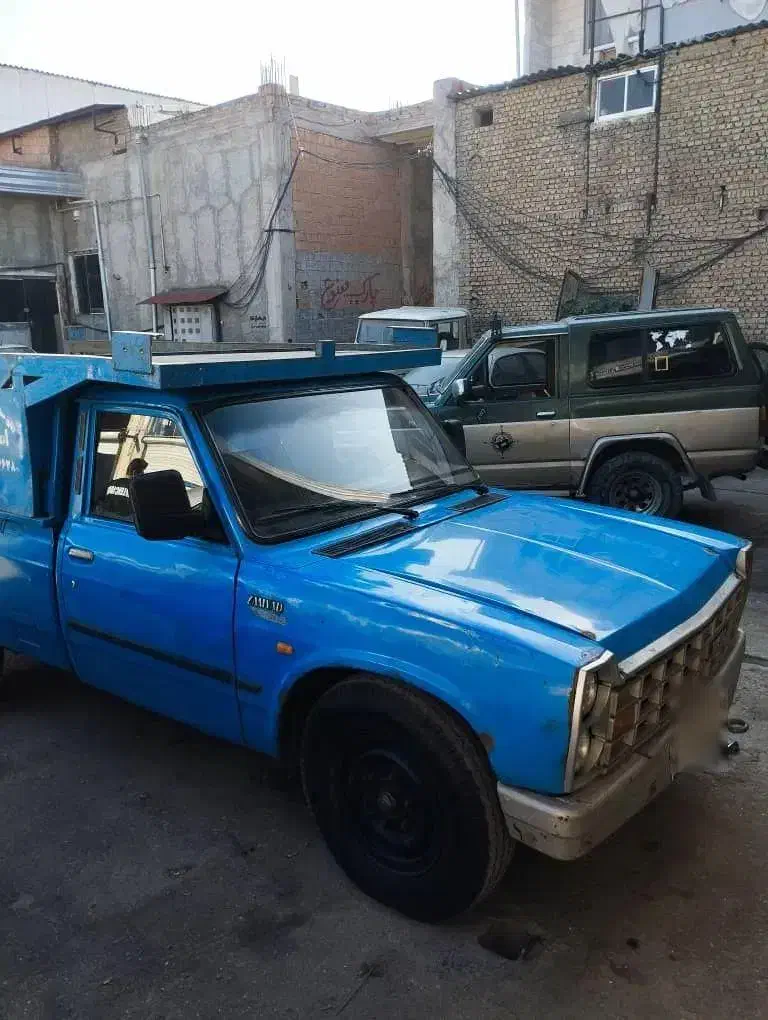 نیسان دیزل|خودرو سواری و وانت|کردکوی, |دیوار