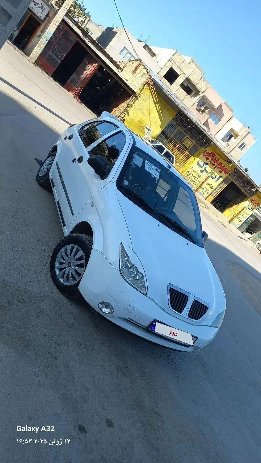 تیبا۲ مدل ۱۴۰۰|خودرو سواری و وانت|بجنورد, |دیوار