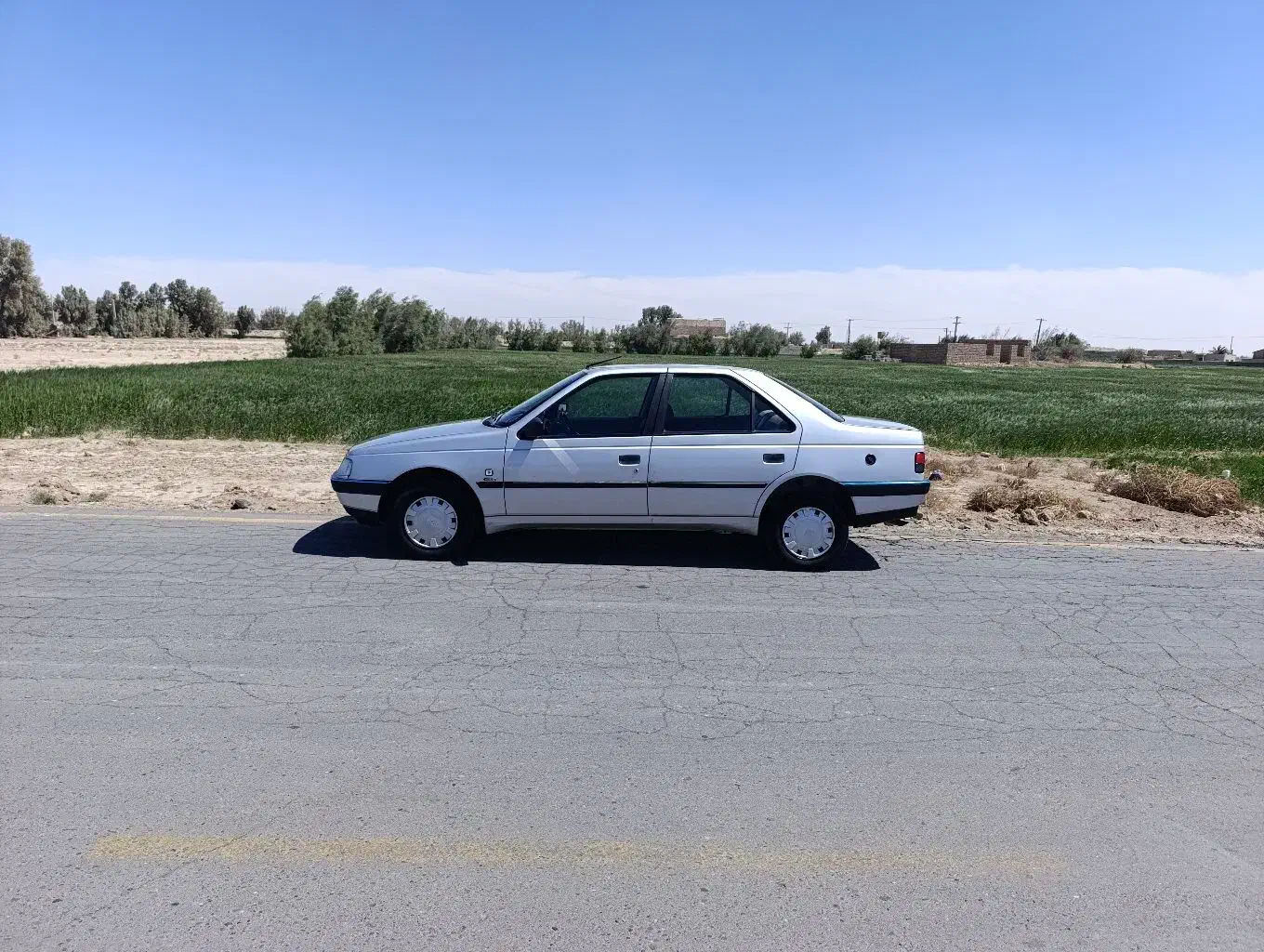 پژو 405 دوگانه مدل88|خودرو سواری و وانت|زابل, |دیوار