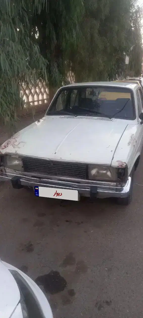 پیکان مدل ۷۷ دوگانه دستی|خودرو سواری و وانت|تهران, آبشار|دیوار