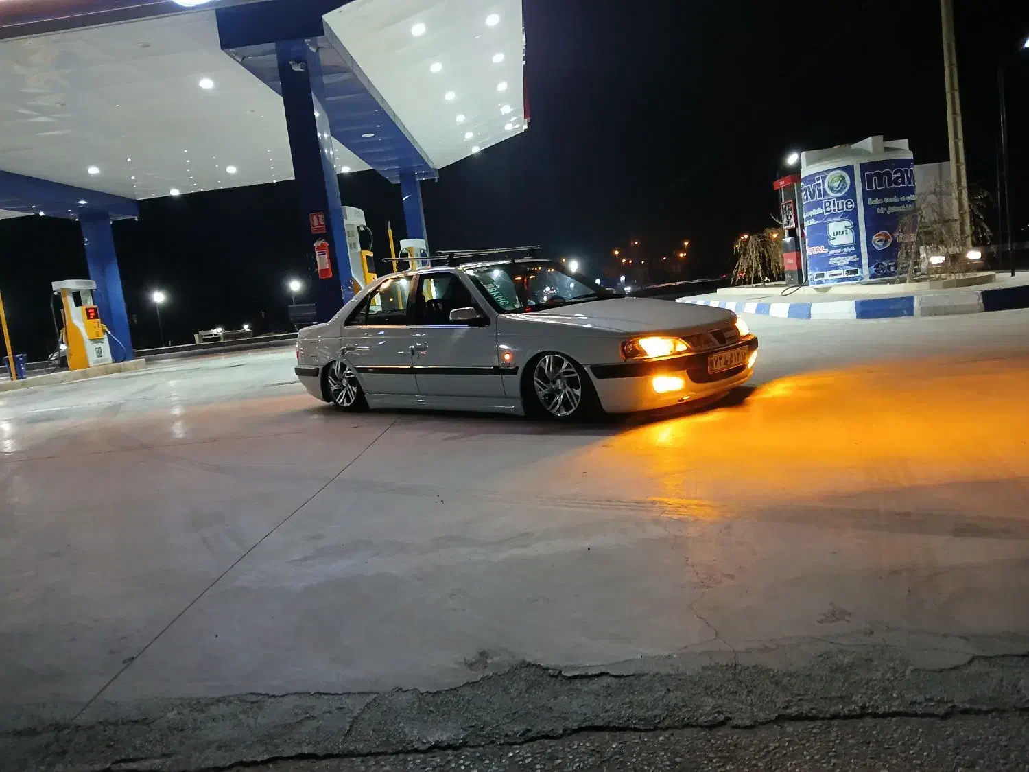 پژو پارس|خودرو سواری و وانت|نوشین شهر, |دیوار